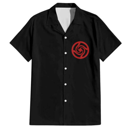 Chemise hawaïenne Incident Shibuya Jujutsu Kaisen anime