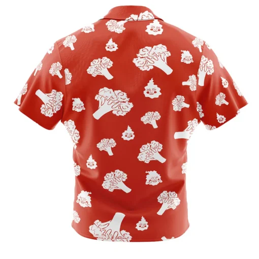 Chemise hawaïenne Shigeo Aloha Mob Psycho 100 III – Image 2