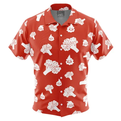 Chemise hawaïenne Shigeo Aloha Mob Psycho 100 III