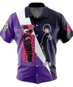 Chemise hawaïenne Shigeo Kageyama Mob Psycho 100