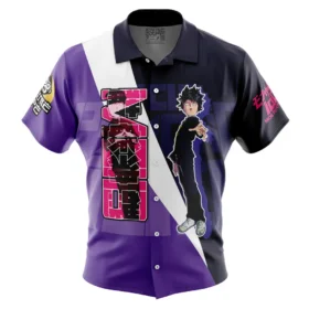 Chemise hawaïenne Shigeo Kageyama Mob Psycho 100