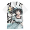 Chemise hawaïenne Shiina Mayuri Steins Gate anime
