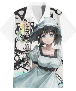 Chemise hawaïenne Shiina Mayuri Steins Gate anime