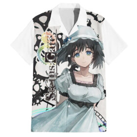 Chemise hawaïenne Shiina Mayuri Steins Gate anime