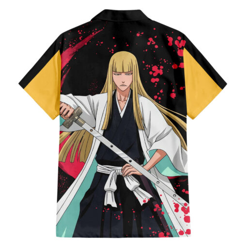Chemise hawaïenne Shinji Hirako Bleach – Image 2
