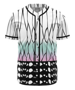 Maillot de baseball Shinobu Kocho Demon Slayer