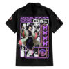 Chemise hawaïenne Shinobu Kocho Demon Slayer anime