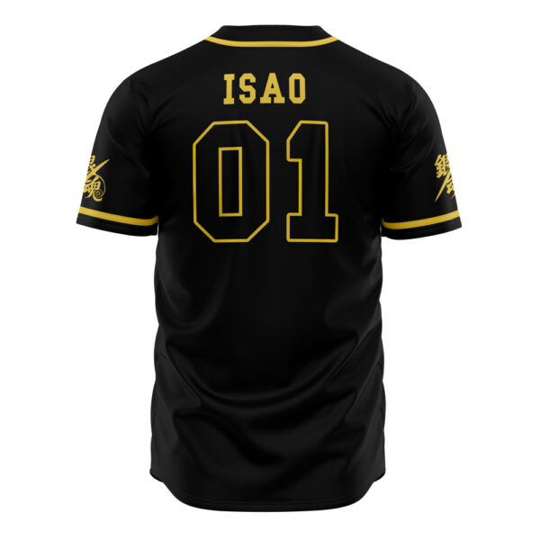 Maillot de baseball Shinsengumi Gintama – Image 2