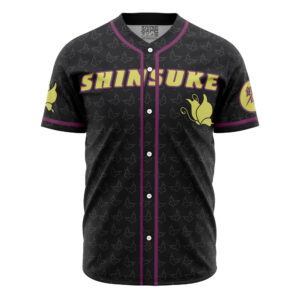 Maillot de baseball Shinsuke vs Gintoki Gintama