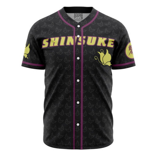 Maillot de baseball Shinsuke vs Gintoki Gintama