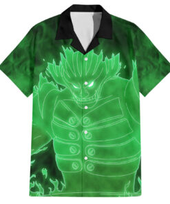 Chemise hawaïenne Shisui Susanoo Naruto