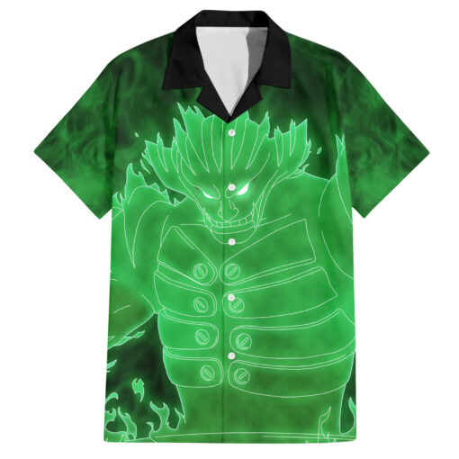 Chemise hawaïenne Shisui Susanoo Naruto