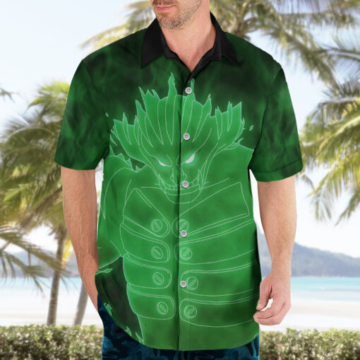 Chemise hawaïenne Shisui Susanoo Naruto – Image 3