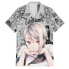 Chemise hawaïenne Shokugeki no Soma Nakiri Alice anime
