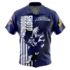 Chemise hawaïenne Shoto Todoroki My Hero Academia