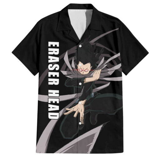 Chemise hawaïenne Shouta Aizawa