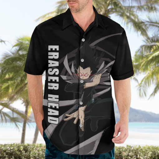 Chemise hawaïenne Shouta Aizawa – Image 3