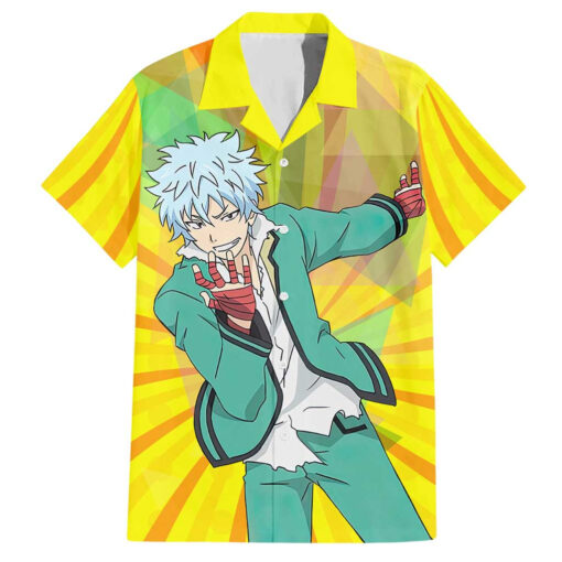 Chemise hawaïenne Shun Kaidou Saiki K anime