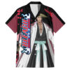 Chemise hawaïenne Shunsui Kyoraku Bleach anime