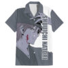 Chemise hawaïenne Shuuichi Natori Natsume Yuujinchou