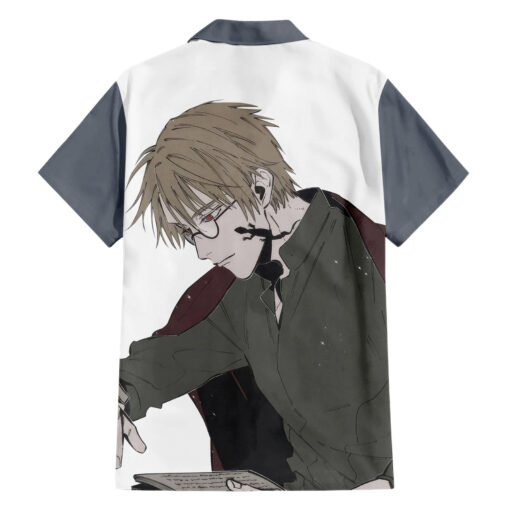 Chemise hawaïenne Shuuichi Natori Natsume Yuujinchou – Image 2