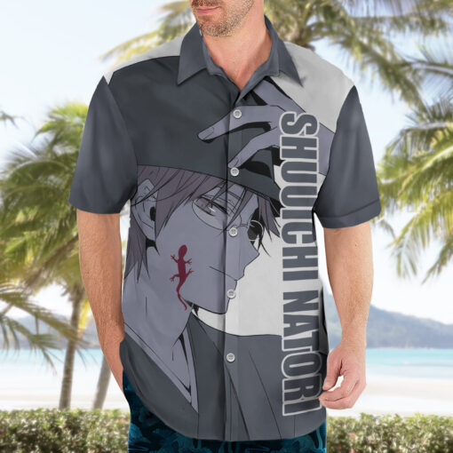 Chemise hawaïenne Shuuichi Natori Natsume Yuujinchou – Image 3