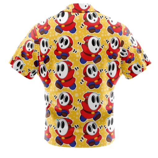 Chemise hawaïenne Shy Guy Mario Bros – Image 2