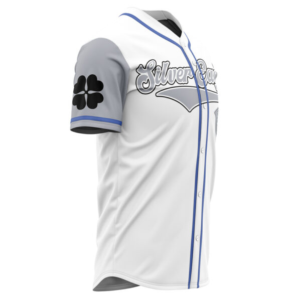 Maillot de baseball Aigles d’Argent Black Clover – Image 2