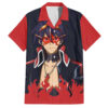 Chemise hawaïenne Simon Tengen Toppa Gurren Lagann anime