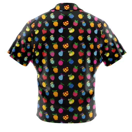 Chemise hawaïenne Morceau unique de Fruit du Démon One Piece – Image 2