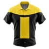 Chemise hawaïenne Sinistre Invincible