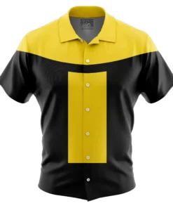 Chemise hawaïenne Sinistre Invincible