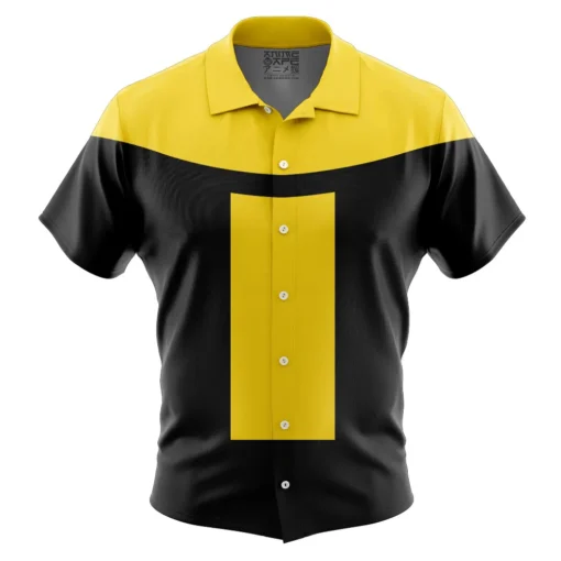 Chemise hawaïenne Sinistre Invincible