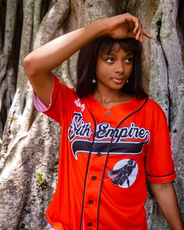 Maillot de baseball Empire Sith Vador Star Wars – Image 6