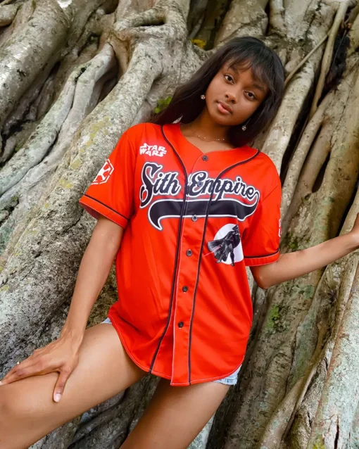 Maillot de baseball Empire Sith Vador Star Wars – Image 5
