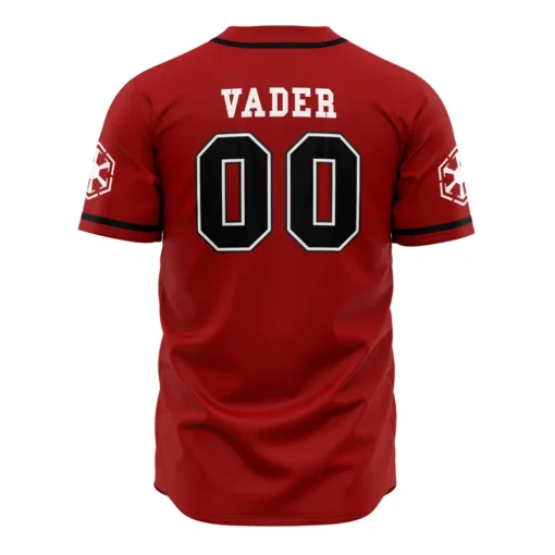 Maillot de baseball Empire Sith Vador Star Wars – Image 2
