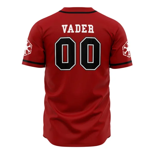 Maillot de baseball Empire Sith Vador Star Wars – Image 2
