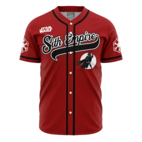 Maillot de baseball Empire Sith Vador Star Wars