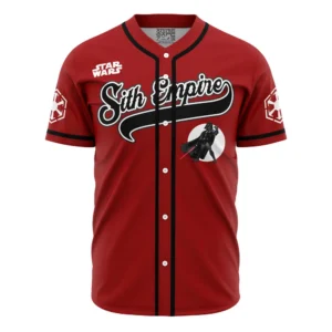 Maillot de baseball Empire Sith Vador Star Wars