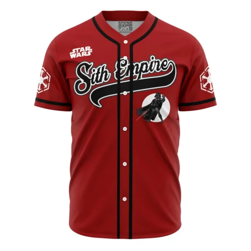 Maillot de baseball Empire Sith Vador Star Wars
