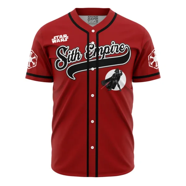 Maillot de baseball Empire Sith Vador Star Wars