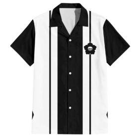 Chemise hawaïenne Sixième division Gotei 13