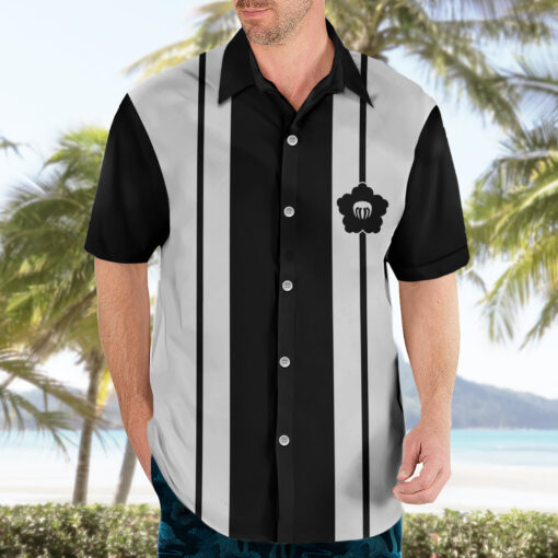 Chemise hawaïenne Sixième division Gotei 13 – Image 3