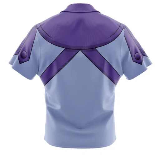 Chemise hawaïenne Skeletor Maîtres de l’Univers – Image 2