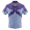 Chemise hawaïenne Skeletor Maîtres de l’Univers