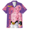 Chemise hawaïenne Majin Buu maigre Dragon Ball anime