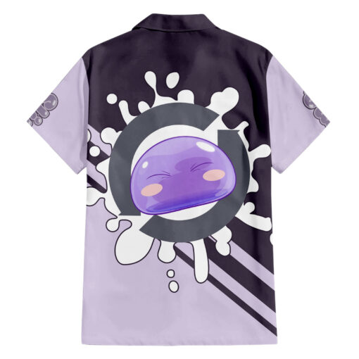 Chemise hawaïenne Slime Shion TenSura Anime – Image 2