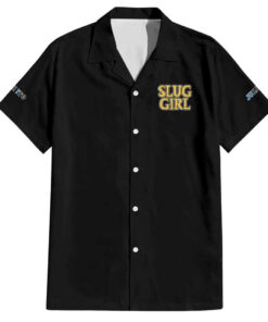 Chemise hawaïenne Fille Limace Junji Ito Collection Anime