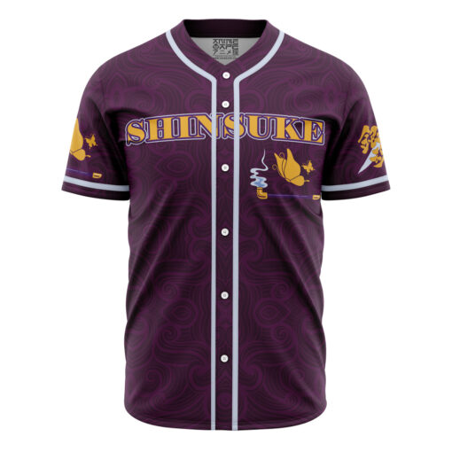 Maillot de baseball Shinsuke Qui Fume Gintama