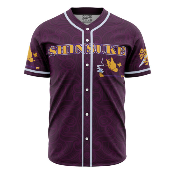 Maillot de baseball Shinsuke Qui Fume Gintama
